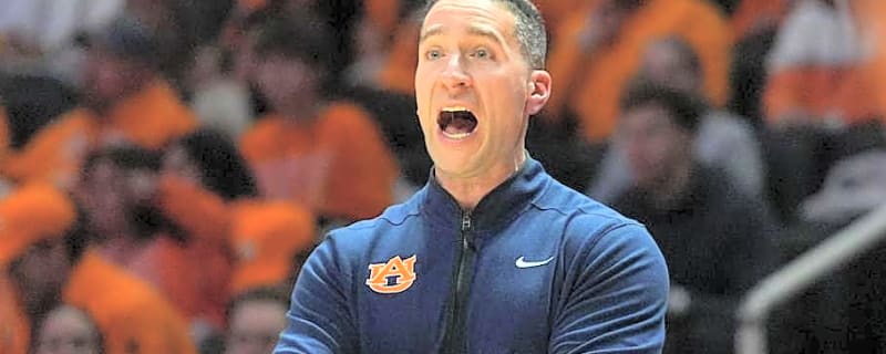 Steven Pearl Teases New Auburn Rotation Ahead of Vanderbilt Matchup