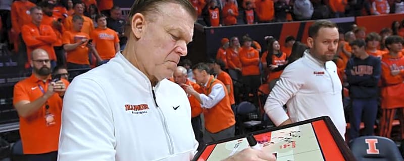 5 Key Stats That Could Define Illinois Basketball's 2026 NCAA Tournament Run