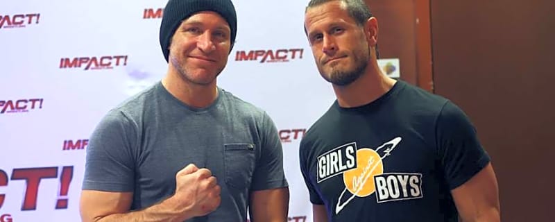 Latest on Motor City Machine Guns’ Next Move Following WWE Release