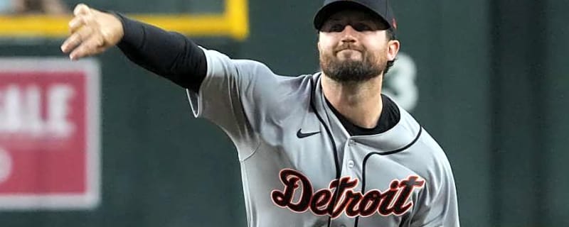 Tigers’ Casey Mize Off to Incredible Start in Contract Year