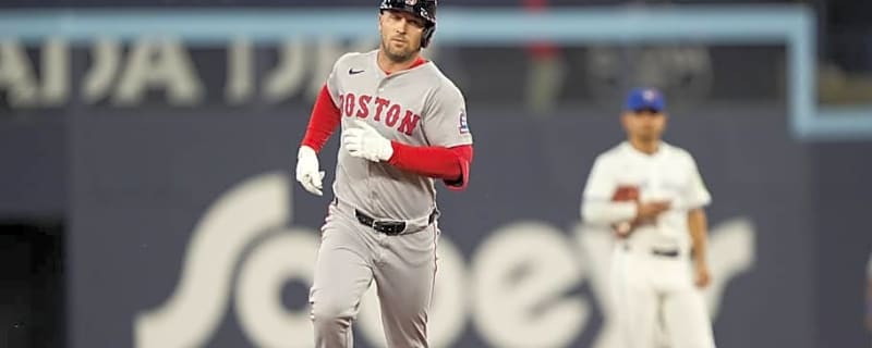 Blue Jays-Alex Bregman Smoke Emerges At Worst Possible Time For Red Sox