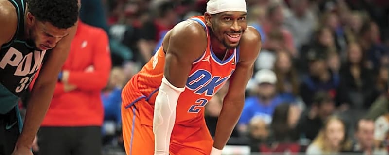 Shai Gilgeous-Alexander Passes Wilt Chamberlain, Continues Historic Streak