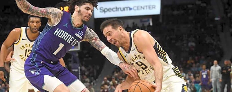 Surging Hornets Look to Avoid Third Loss This Season to Struggling Pacers