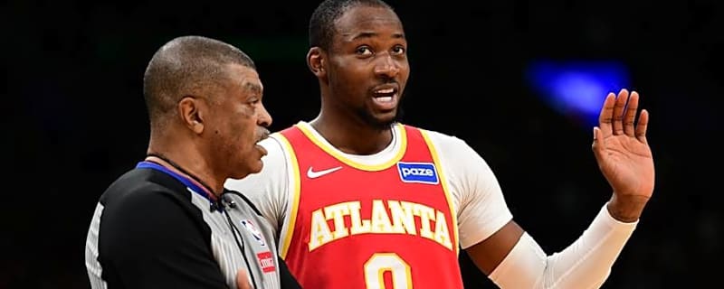 Jonathan Kuminga, Onyeka Okongwu Ruled Out For Hawks Matchup Against the Kings