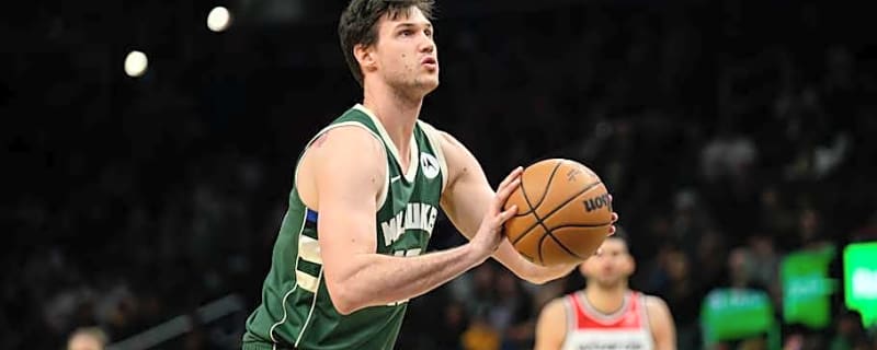 Former Bucks Forward Wants to Make NBA Comeback