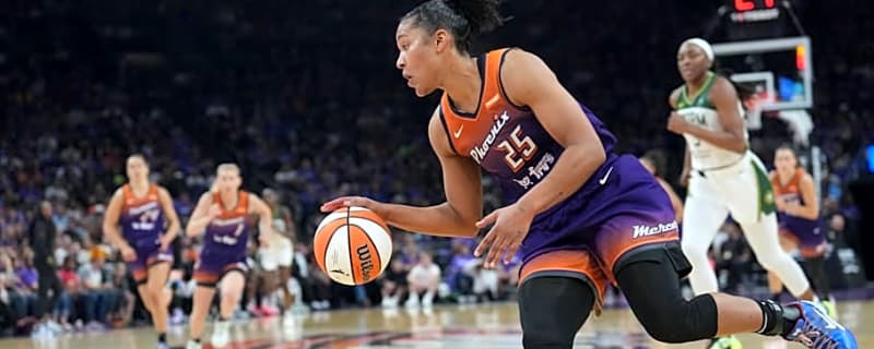 How The Mercury Got Going Early This Year