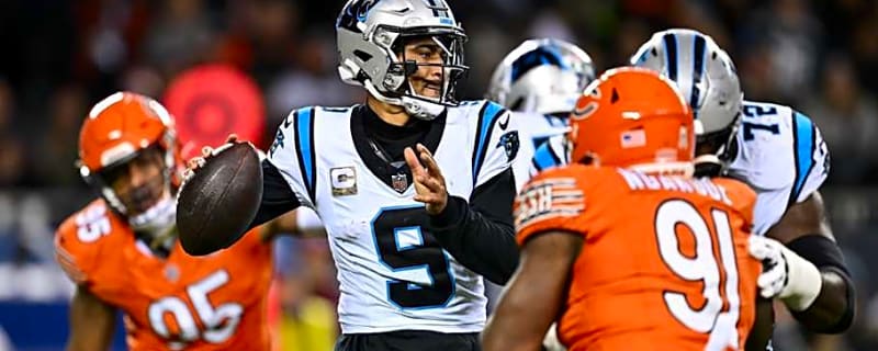 Panthers-Bears Trade for Bryce Young Still Haunts Carolina in Latest Mock