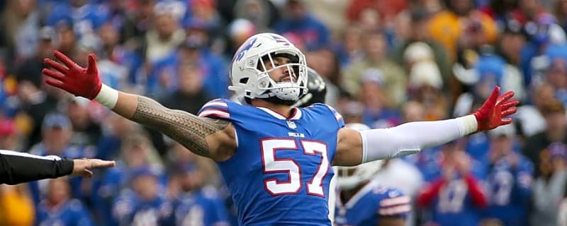 What Eagles Signing AJ Epenesa Means for DL Rotation (And Brandon Graham's Next Move)