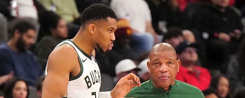 Doc Rivers says Giannis still wants to stay in Milwaukee