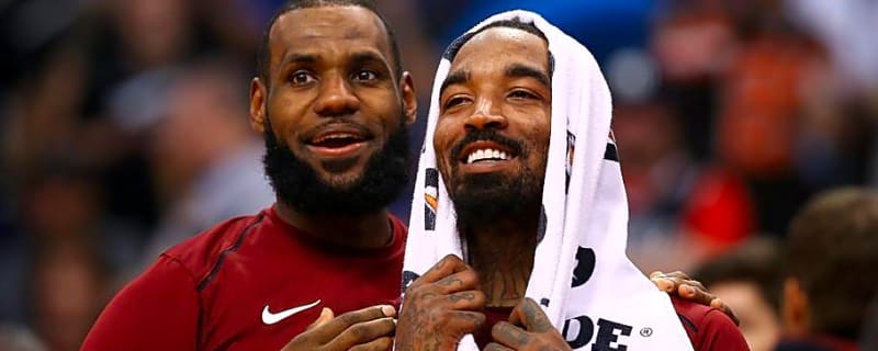 J.R. Smith Alludes to Teammate Bailing on Cleveland Cavaliers’ Championship Reunion