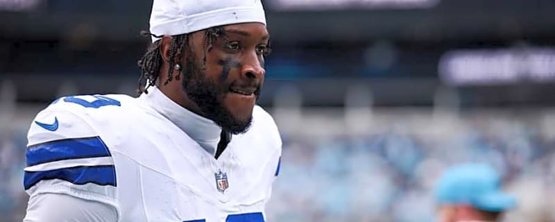 Is Ryan Flournoy playing on Christmas? Cowboys WR status set for Week 17