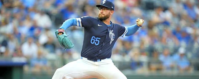 Royals Breakout Left-Hander Listed As Team&#39;s Top Rookie For 2025