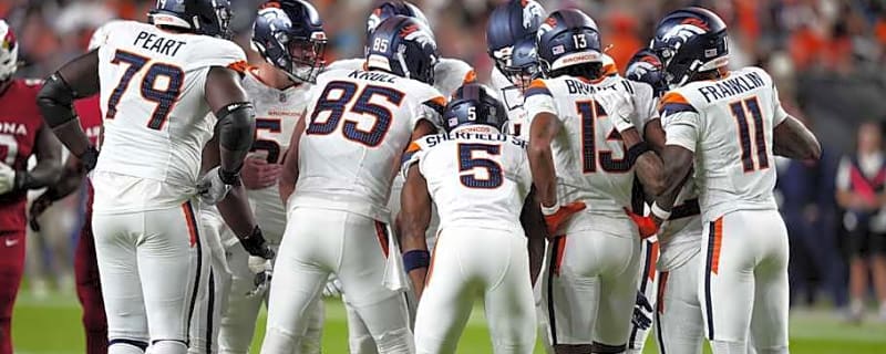 Broncos&#39; Final 53-Man Roster Projection Sees Draft Picks Left Out
