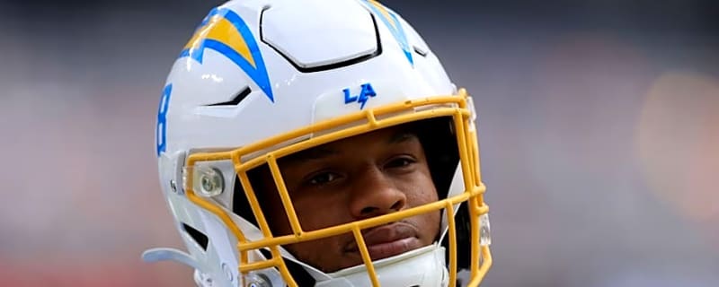 Omarion Hampton injury exposes potentially disastrous Chargers reality