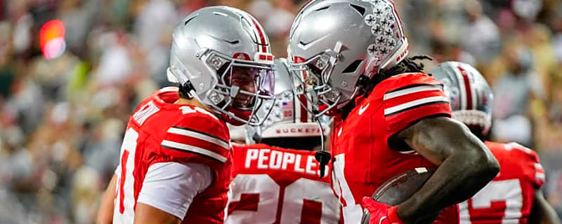 Buckeyes' Jeremiah Smith, Julian Sayin got extra motivation in playoffs after snubs