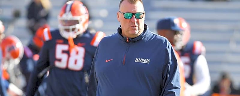 3 Pressing Questions Illinois Football Must Answer vs. Southern Illinois