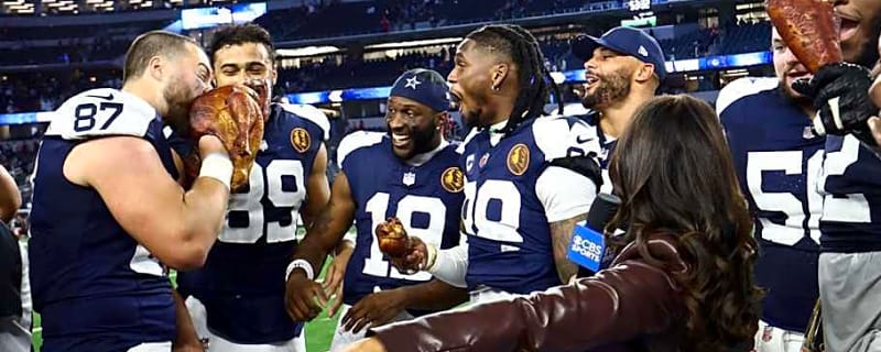 Dallas Cowboys updated NFL playoff picture following Thanksgiving win
