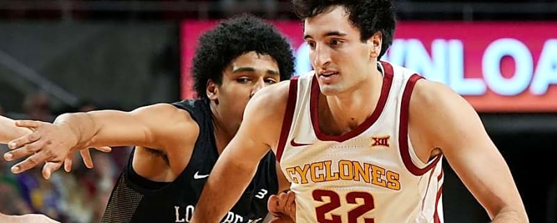 Iowa State Cyclones Offensive Explosion Overwhelms Long Beach State Beach