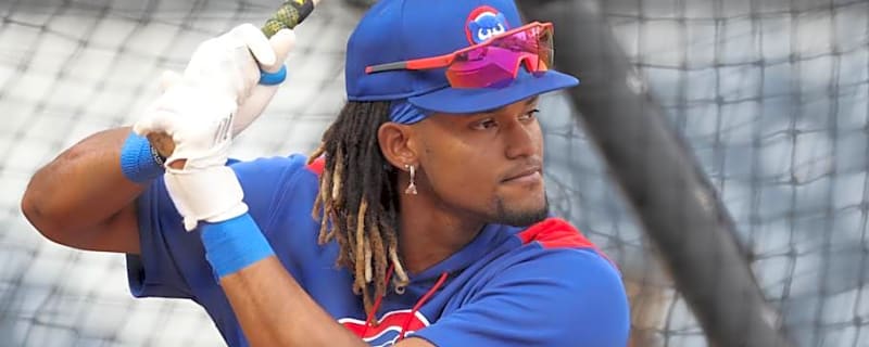 Cubs’ Kevin Alcántara Knows the Power Is There — Now He’s Chasing Something Else
