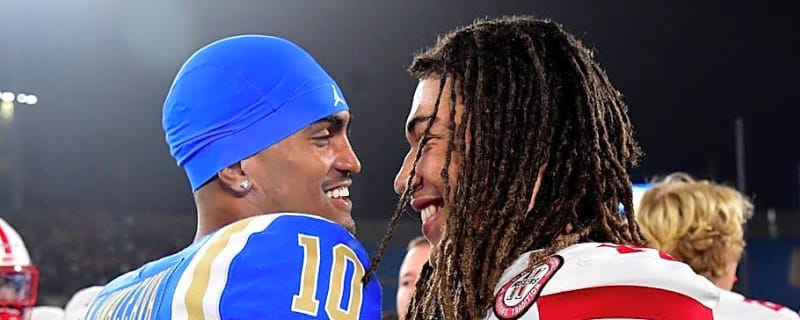 Madden Iamealeava Impresses in UCLA's Spring Game