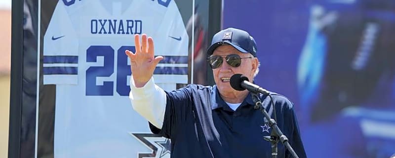 Jerry Jones Changes Tune on Combatting Glare Issue at Dallas Cowboys' Stadium