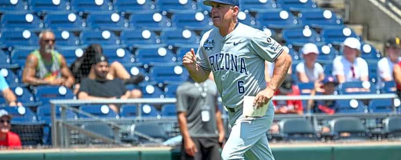 Arizona Wildcats Chip Hale Makes Significant Staff Changes