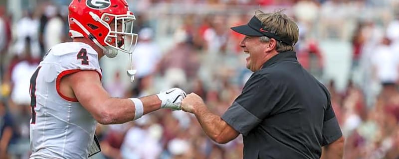 Something Georgia Fans Should Pay Attention to Before Bulldogs Matchup vs Charlotte