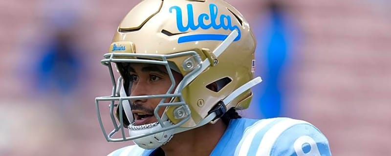 What Nico Iamaleava Could Do for UCLA's Future After Departure