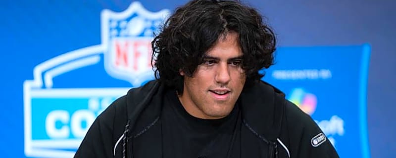 Spencer Fano Might Be Dream First-Round Draft Pick for Cleveland Browns