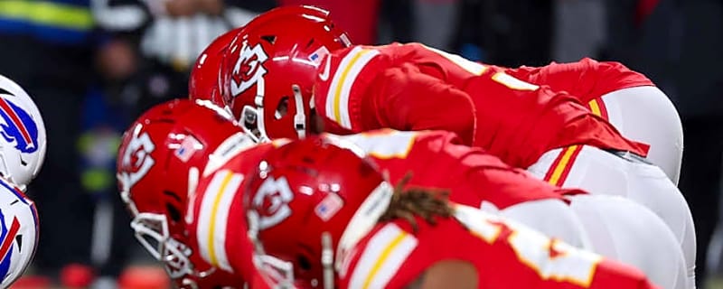 What Plagues Chiefs’ O-Line in Latest Power Rankings