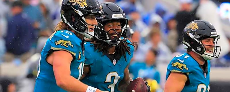 Trevor Lawrence Identifies What Makes Jakobi Meyers Special