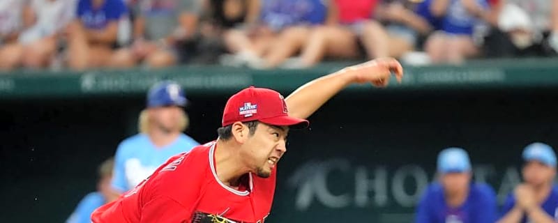 Should the Angels Trade Yusei Kikuchi This Offseason?