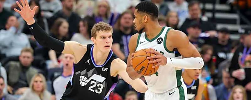 Why a Utah Jazz Trade for Giannis Antetokounmpo Is Very Unlikely