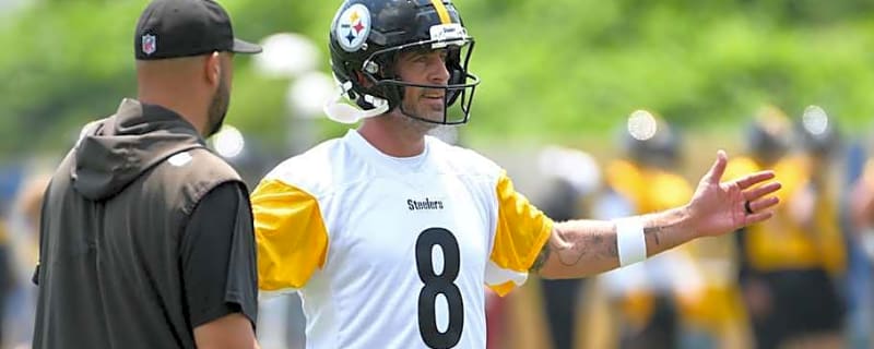 Steelers Nearly Landed Aaron Rodgers 20 Years Ago