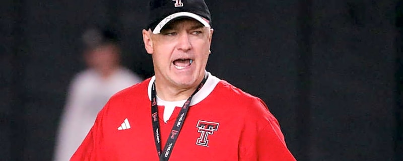 Texas Tech signee heads to college after shattering multiple records