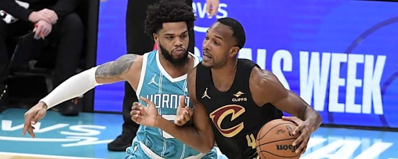 Hornets' second half rally not enough to take down Mitchell, Mobley, Cavs