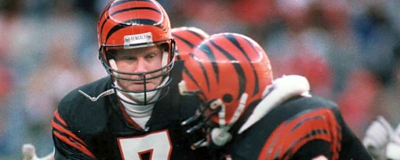 Multiple Cincinnati Bengals Quarterbacks Make Best-To-Never-Win-Super-Bowl List