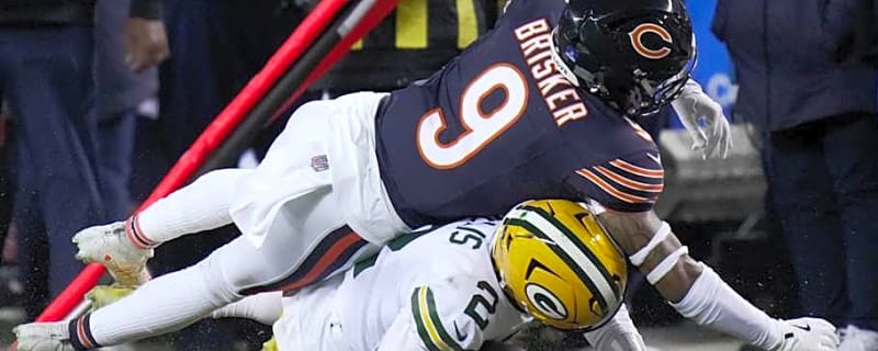 Bears emerge the big cheese in the NFC North with passing grades