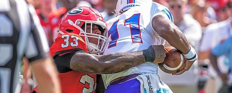 Could Freshman PJ Dean Give the Georgia Bulldogs the Pass Rushing Punch They've Benn Missing?
