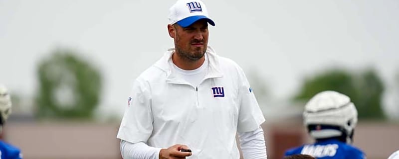 Mike Kafka&#39;s Faith Not Shaken in Giants&#39; Injury-depleted Receiving Corps