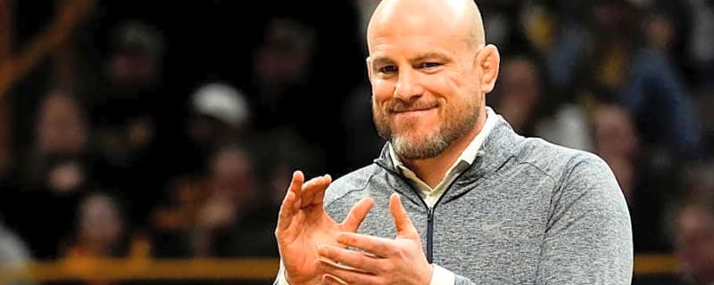 How Penn State's Cael Sanderson Became a Cookie Mogul 20 Years Later