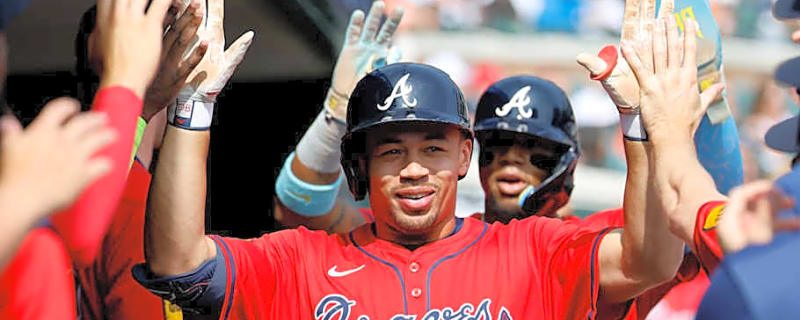 Chipper Jones Sees An Elite Level for Drake Baldwin in 2026