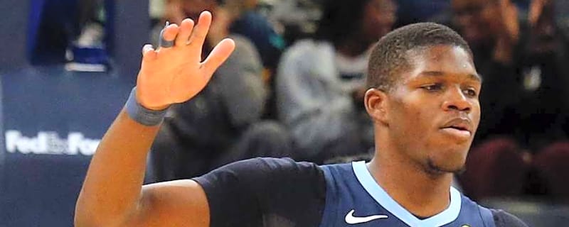 Memphis Grizzlies guard Cedric Coward building case for All-Rookie team