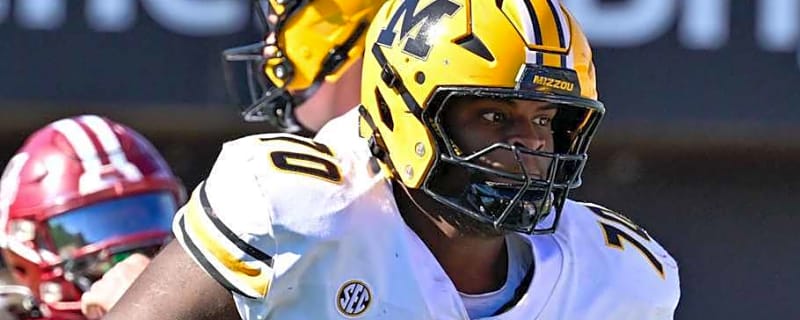 Mizzou's Cayden Green Named to Outland Trophy Watch List