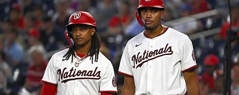 Nationals Shutting Down Possibility of Their Core Players Getting Traded