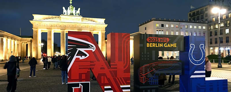 Atlanta Falcons Learn Their International Destination for 2026
