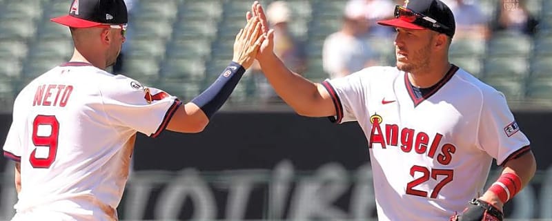 Zach Neto Trade Rumors: Is the Angels SS the Best Bat Available?