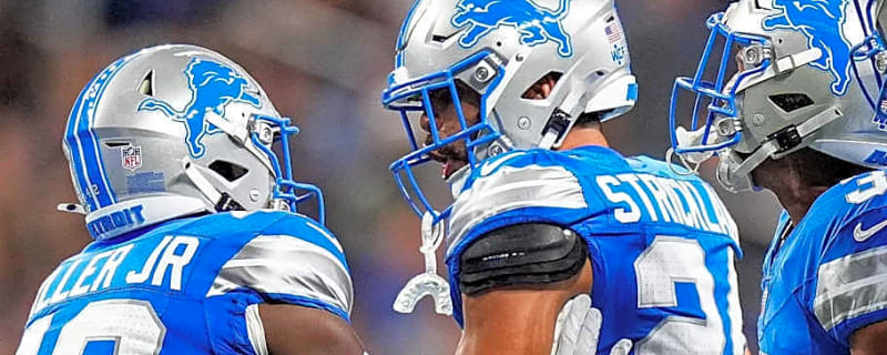 Lions Sign CB, Release LB, Elevate Two From Practice Squad