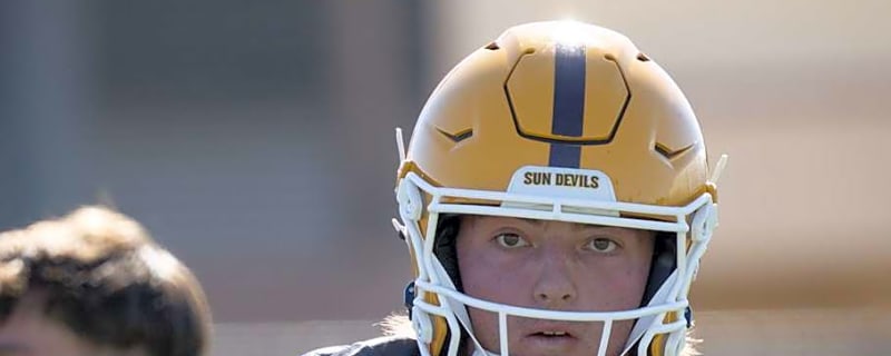 Why Arizona State's QB Battle Will Define Spring Practice