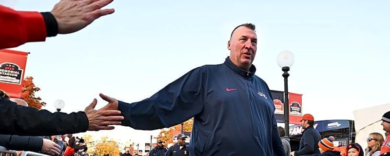 Illinois Football Receive Commitment From 2027 Kicker Ulysses Morales